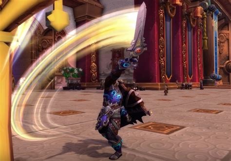 One of the chore mechanisms of that fight is to reset bleeds through a specific combo detailed here. Protection Warrior Talents & Build Guide - Legion 7.3.5 - Guides - Wowhead