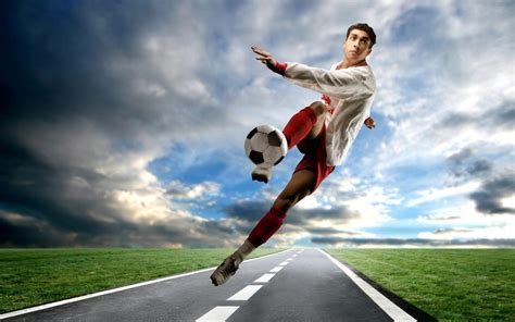 Soccer Wallpapers HD - Wallpaper Cave