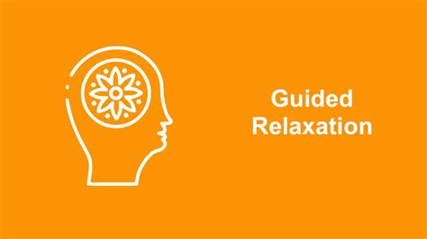 Guided Relaxation Youtube