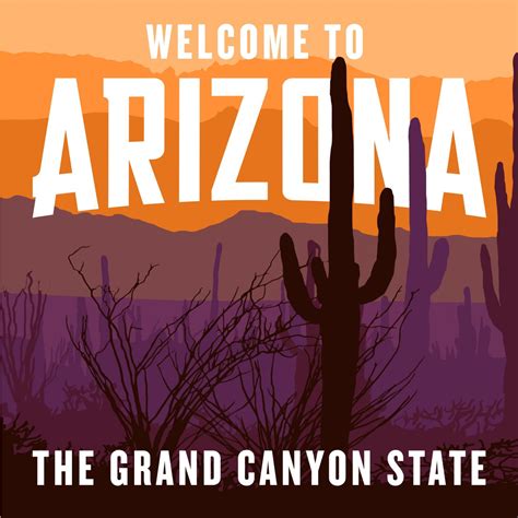 New Welcome To Arizona Signs Will Greet Drivers In 2020 Phoenix