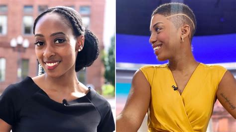 Black Newscasters Are Rewriting The Definition Of Professional