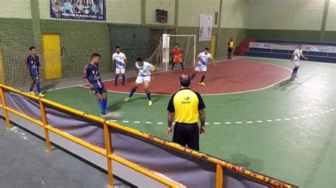 Partida Final Da Liga De Futsal De Montes Claros Tem Advers Rios Definidos Grande Minas Vales Ge
