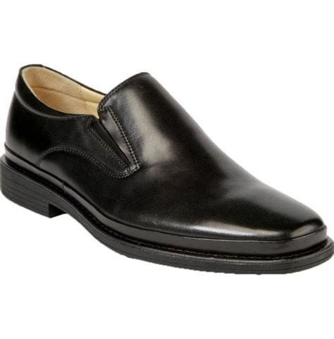Check spelling or type a new query. Steptronic Mens Andrea Black Formal Slip On Shoes