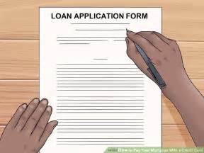 Maybe you would like to learn more about one of these? 3 Ways to Pay Your Mortgage With a Credit Card - wikiHow
