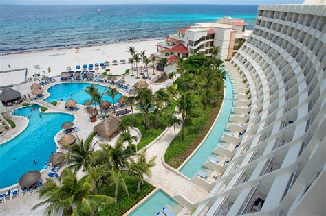 Inclusions And Services Grand Park Royal Luxury Resort Cancun Cancun Transat