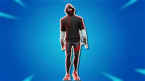 Fortnite Showing Off My Brand New Ikonik Skin Youtube