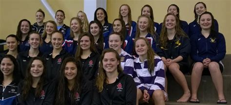 Section Iii Girls Swimmers Divers Now Focused On State Tournament