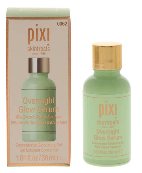 Pixi Beauty Overnight Glow Serum 1 01 Fl Oz 30 Ml