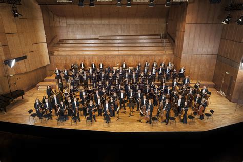 The Stuttgart Philharmonic Orchester Stuttgart Hauptstadt