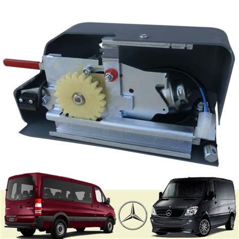 Mercedes Sprinter Automatic Power Sliding Door System