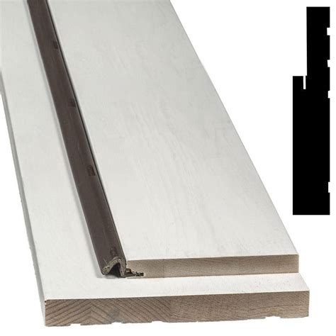 Jeld Wen 72 In X 80 In X 6 916 In Patio Jamb Kit For Mill Sill