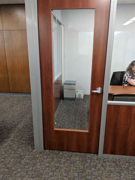 With glass office partitions, walls and doors within a single system, one by transwall® delivers both form and function for distinct functional areas or throughout your entire office. Door Types (Single, Double, Solid, Glass, Swing, Aluminum ...
