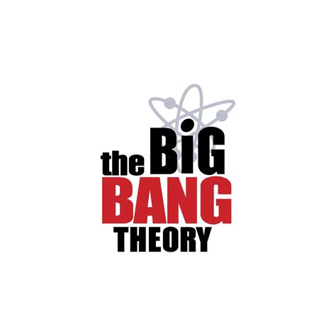 The Big Bang Theory Logo Vector Ai Png Svg Eps Free Download