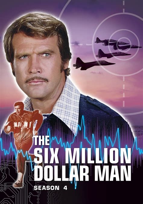 Birth of the bionic man. The Six Million Dollar Man | TV fanart | fanart.tv