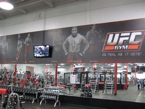 Maybe you would like to learn more about one of these? UFC Gym announces international expansion in Australia