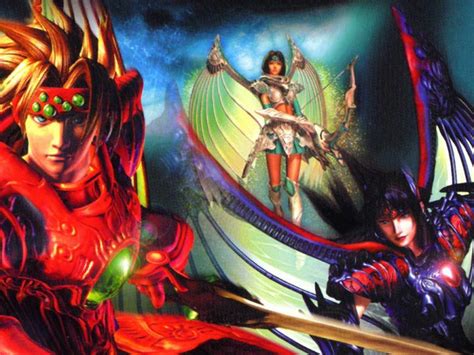 Legend Of Dragoon All The Tropes