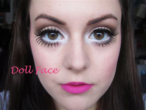 Doll Eye Makeup Without Contacts Mugeek Vidalondon