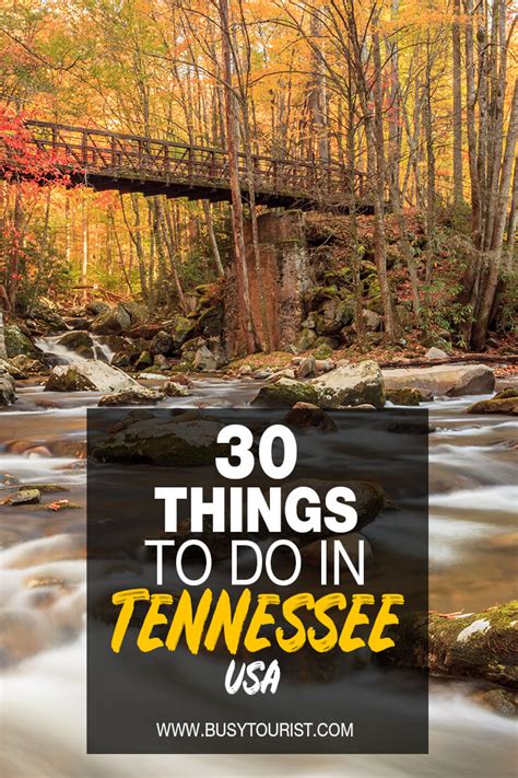 30 Best And Fun Things To Do In Tennessee Attractions And Activities
