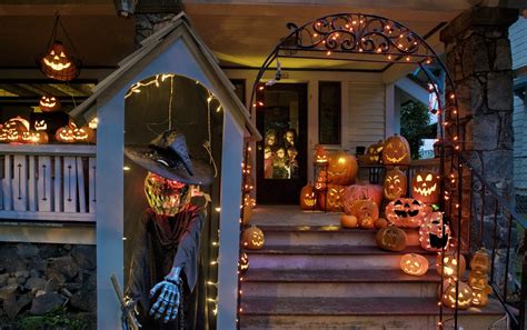 Como Decorar A Sua Casa No Halloween Blog Belleville