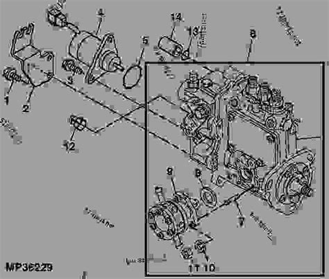 John Deere 2305 Tractor Wiring Diagram Wiring Digital And Schematic