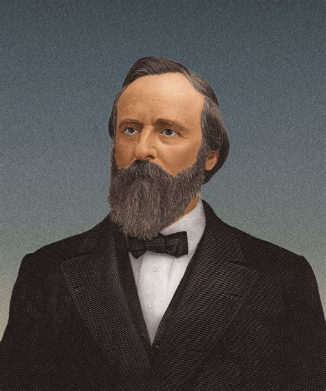 State maps, flags, and seals. President Rutherford B Hayes - Fast Facts