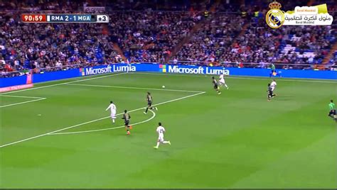 Real Madrid Vs Malaga Ronaldo Youtube