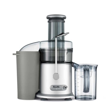 Buy breville juicers & presses and get the best deals at the lowest prices on ebay! the Juice Fountain® Plus Juicer Machine • Breville