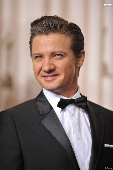 Descubrí cómo renner te acompaña en todos los momentos de tu día. Jeremy Renner aux Oscars 2013 - Purebreak