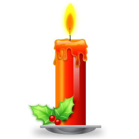 Candle Christmas Icon Free Download On Iconfinder