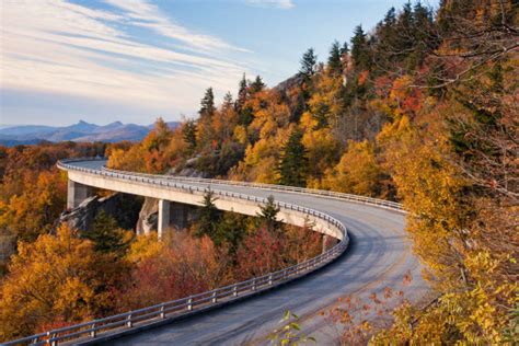 The Most Scenic Drive In All 50 States Fall Foliage Road Trips