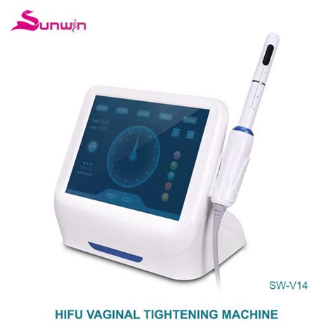 SUNWIN Professional HIFU Vaginal Tightening Face Lifting Skin