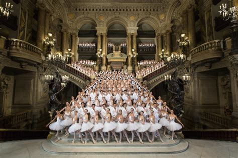 Company Ballet Artists Opéra National De Paris