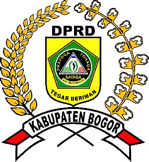 Download Logo Kabupaten Bogor Png Koleksi Gambar