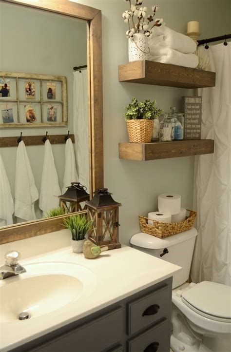 The unnecessary cluttering should be avoided. Hall Bathroom Decorating Ideas | online information
