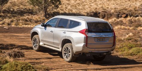 2016 Mitsubishi Pajero Sport Exceed Review | CarAdvice