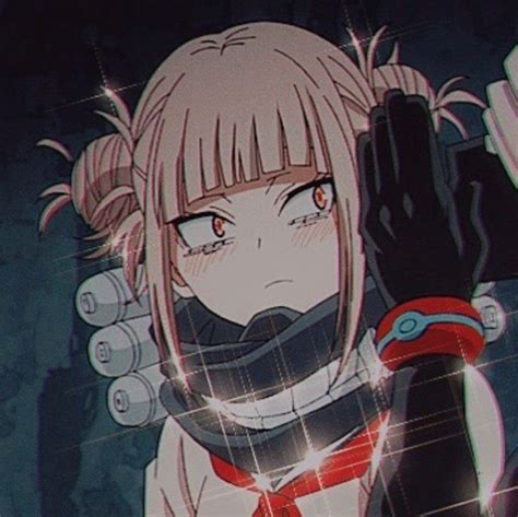 Himiko Toga ~ Aesthetic In 2020 Cute Anime Character