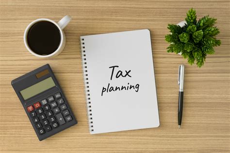 Smart Tax Planning For Total Wealth Management