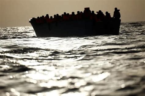More Than 60 Migrants Feared Drowned Off Libya Iom Says