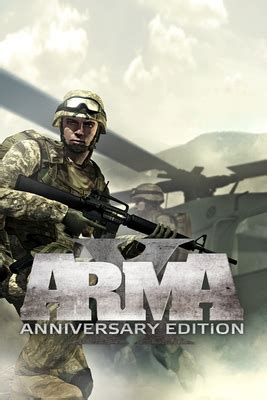 Grid For Arma X Anniversary Edition By Zewnya Steamgriddb