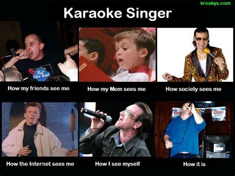 Karaoke Singer Music Humor Music Memes Karaoke Funny Sing To Me