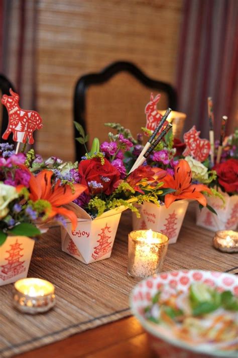 81 Best The Asian Inspired Table Setting Images On Pinterest Table