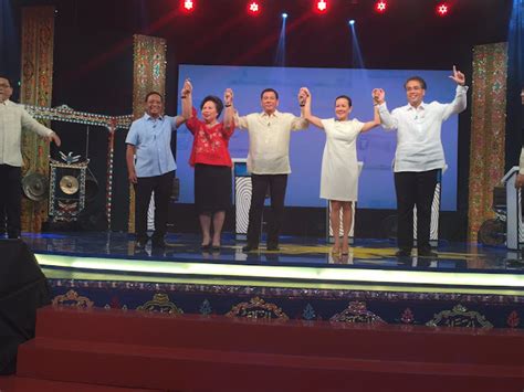 Pilipinas Debates 2016 Wrapped Up Thoughts And Opinions ~ Wazzup Pilipinas News And Events