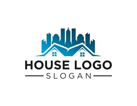 Premium Vector House Logo Design