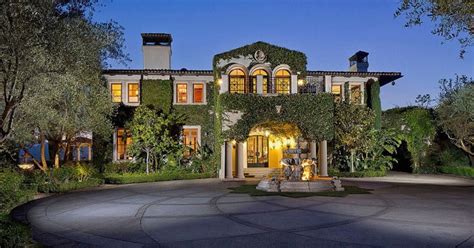 The 15 Most Expensive Celebrity Homes