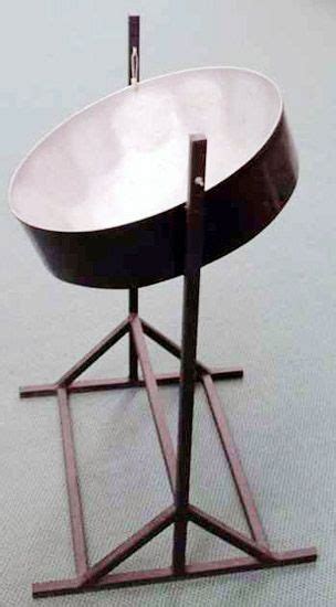 Steel Drum Musical Instrument