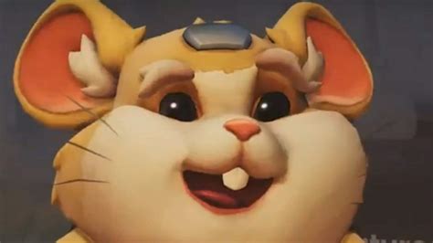 Overwatchs Hammond Dying Is The Saddest Gaming Moment Of 2018 Usgamer