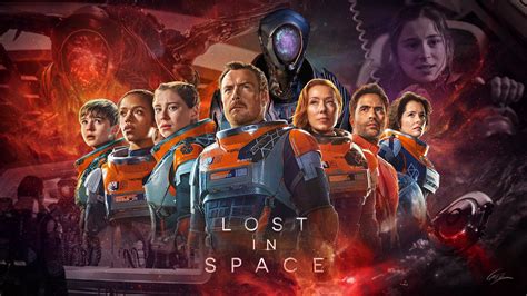 Lost In Space Wallpaper By Pzns On Deviantart