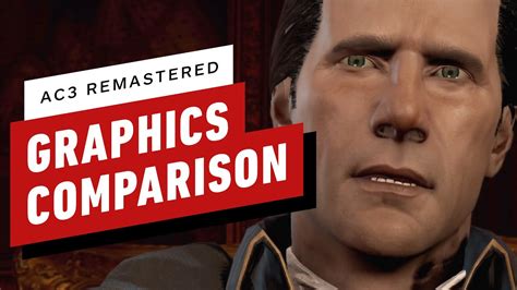 Assassin S Creed Graphics Comparison Remaster Vs Original Youtube