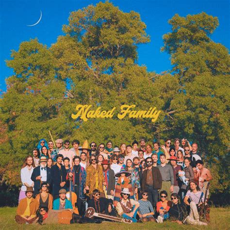 Naked Family Naked Family