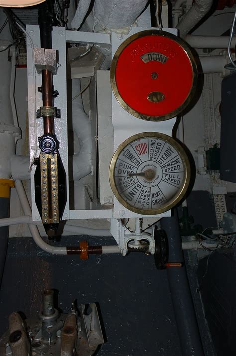 ‪an excellent experience.‬ 3,809 חוות דעת. London series - an engine room telegraph on HMS Belfast ...